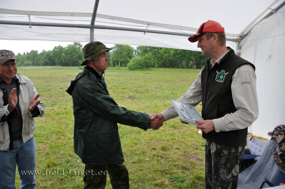 5. klass ja III koht Meelis
